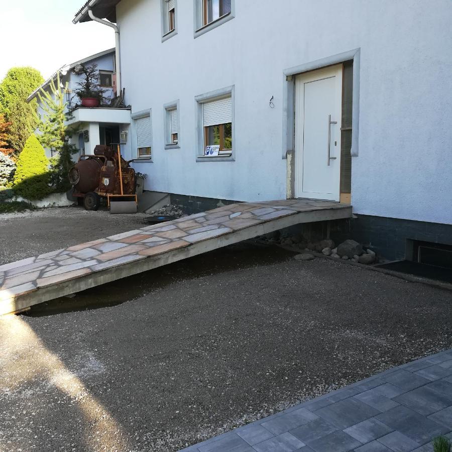 Ferienwohnungen Fritze Buerger Schiefling am See Exteriér fotografie