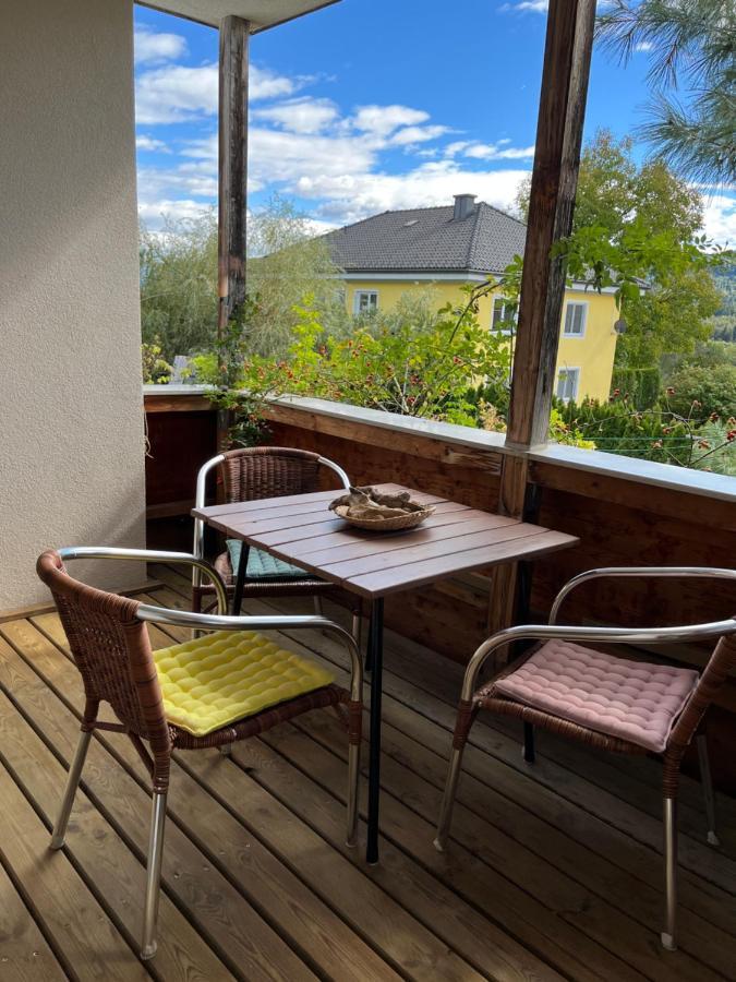 Ferienwohnungen Fritze Buerger Schiefling am See Exteriér fotografie